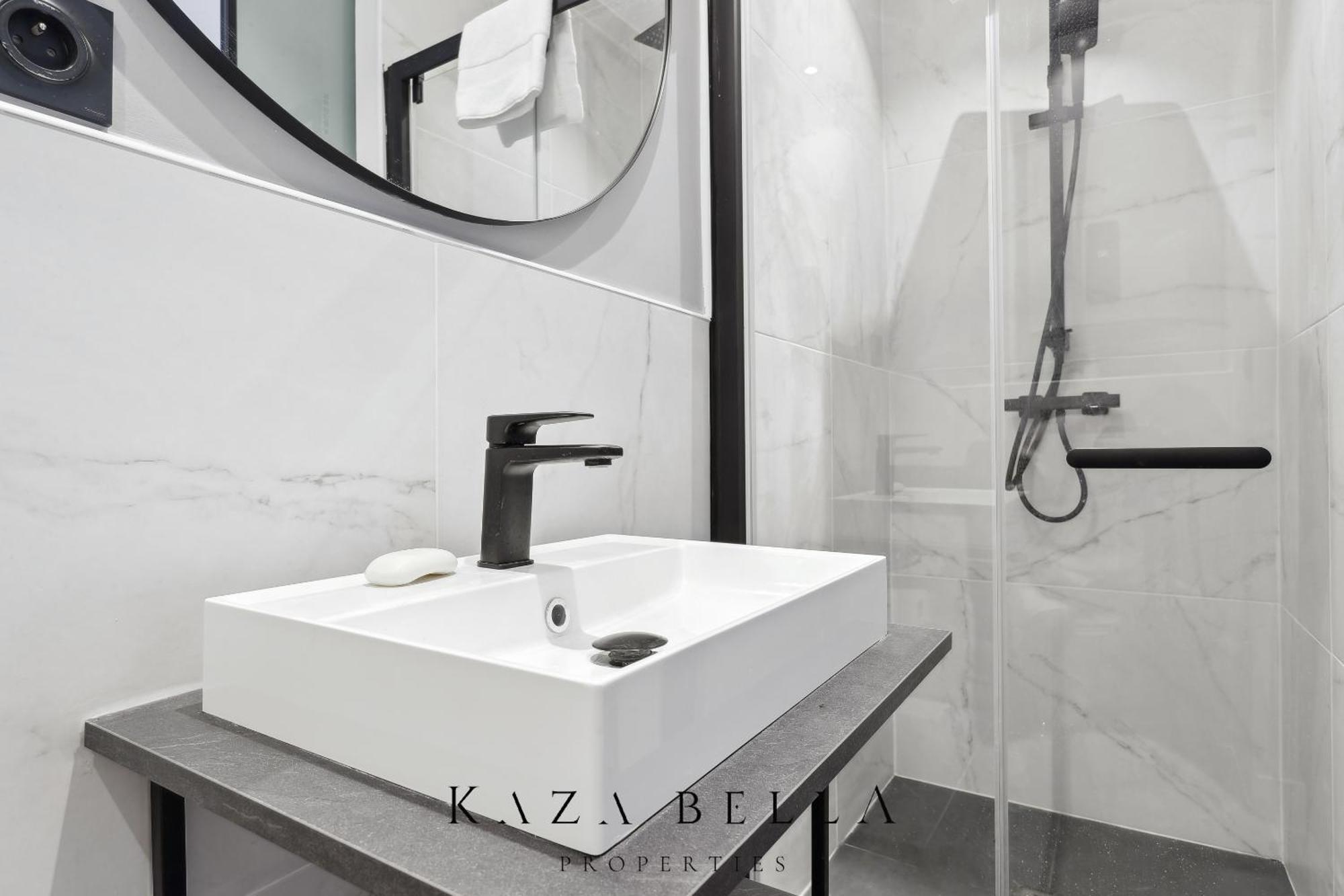 Kaza Bella - Maisons Alfort 1 Modern Flat Zimmer foto